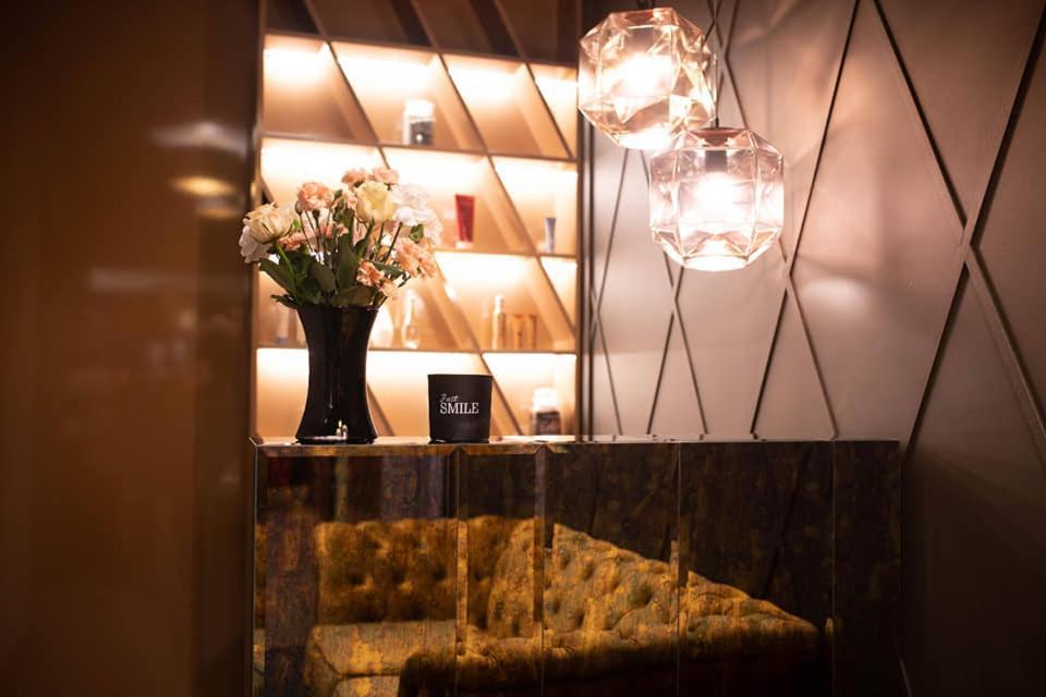Hotel Nadmorski Leba Bagian luar foto