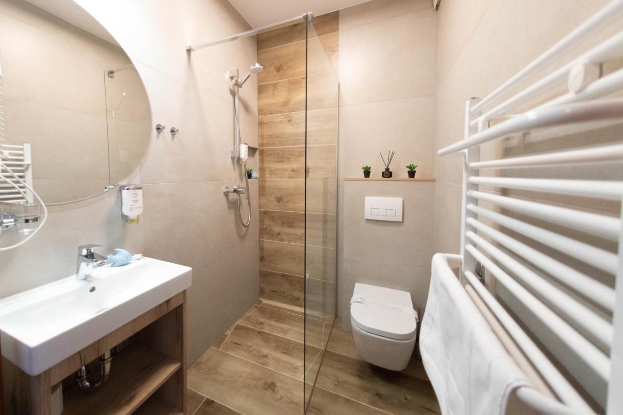 Hotel Nadmorski Leba Bagian luar foto